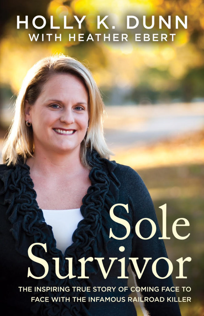 Holly Dunn's book Sole Survivor